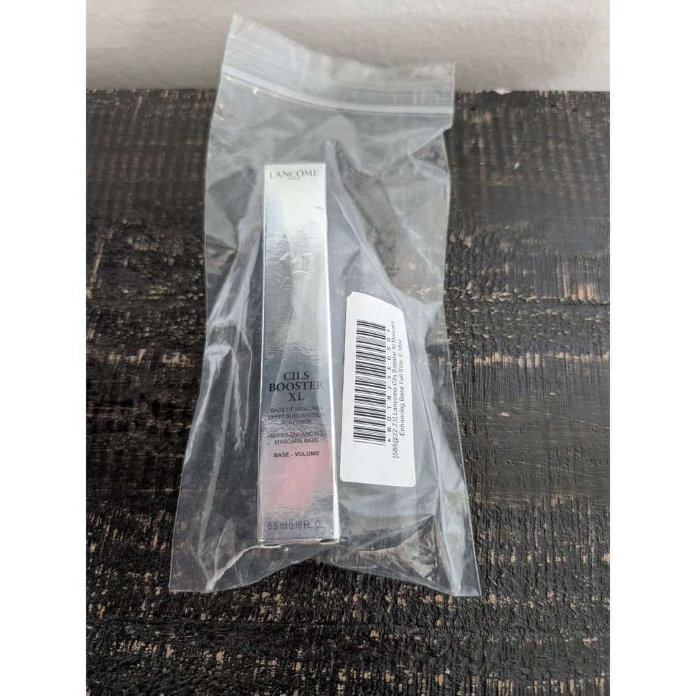 Lancome Cils Booster XL Primer Mascara  5.5 ml - 0.18 oz *NEW IN‎ BOX*